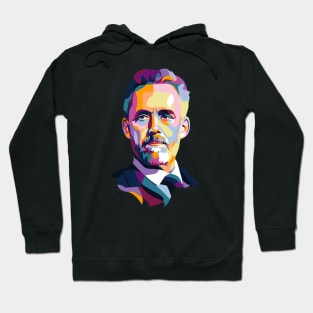 Jordan Peterson Inspired Design Hoodie